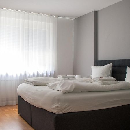 Stylische Stadt-Wohnung Bregenz - Mit Parkplatz Extérieur photo