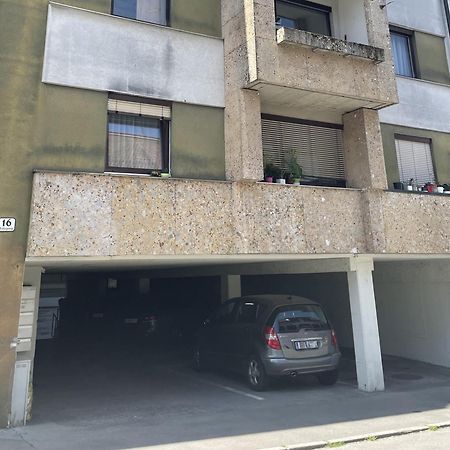 Stylische Stadt-Wohnung Bregenz - Mit Parkplatz Extérieur photo