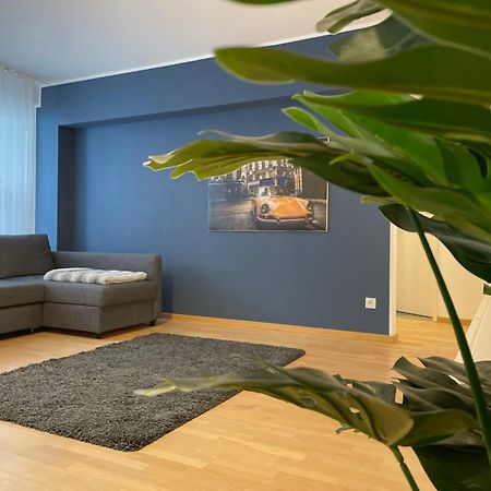 Stylische Stadt-Wohnung Bregenz - Mit Parkplatz Extérieur photo