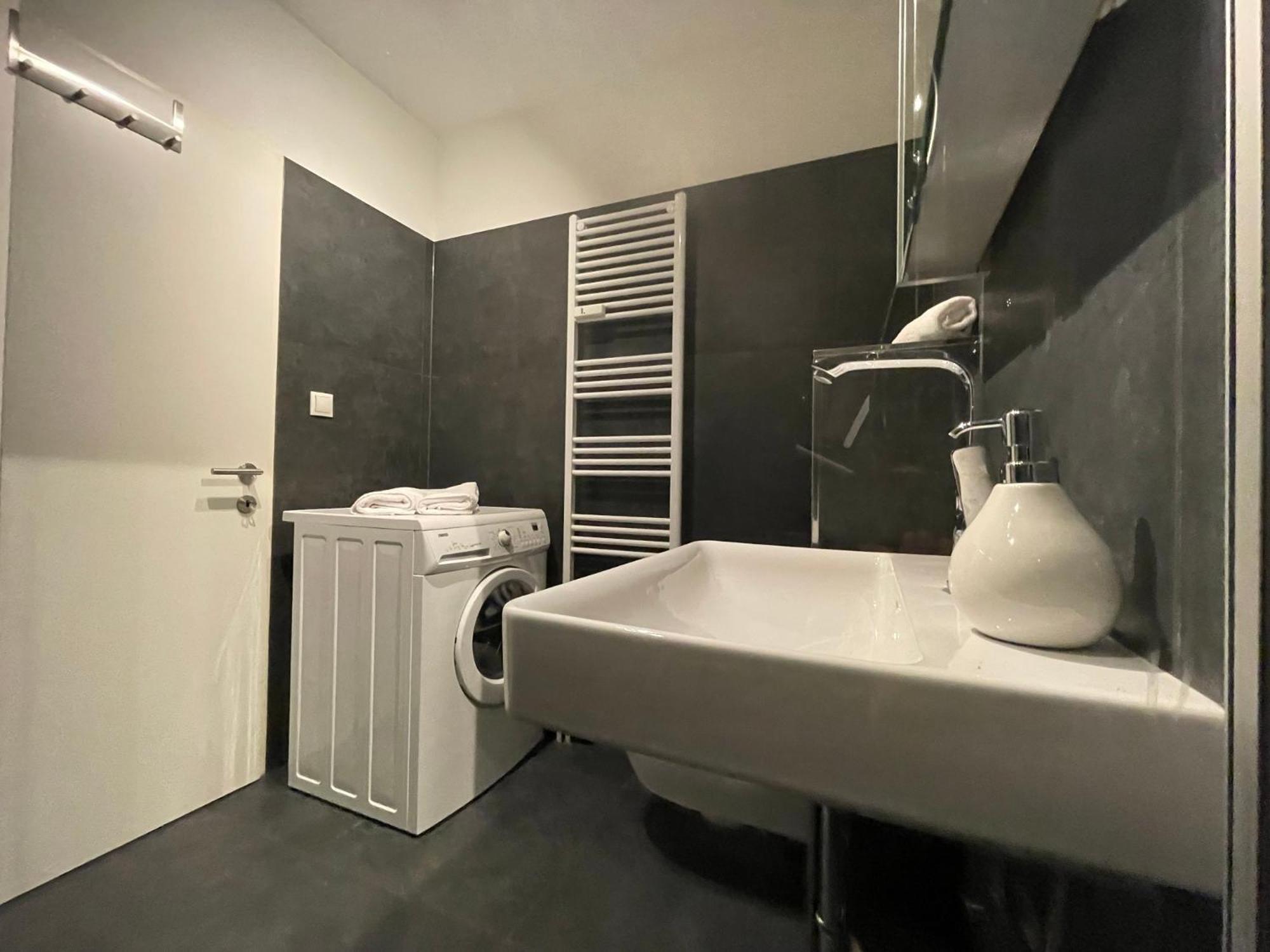 Stylische Stadt-Wohnung Bregenz - Mit Parkplatz Extérieur photo
