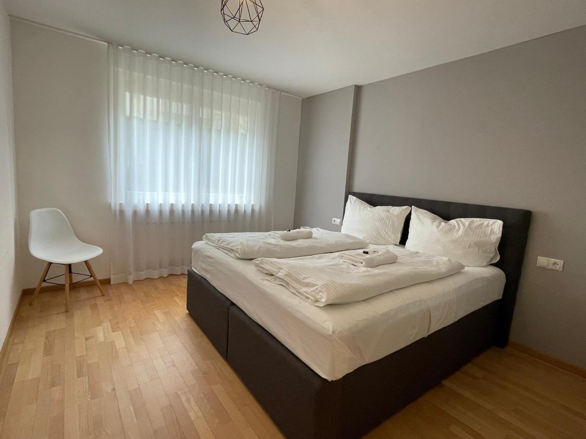 Stylische Stadt-Wohnung Bregenz - Mit Parkplatz Extérieur photo