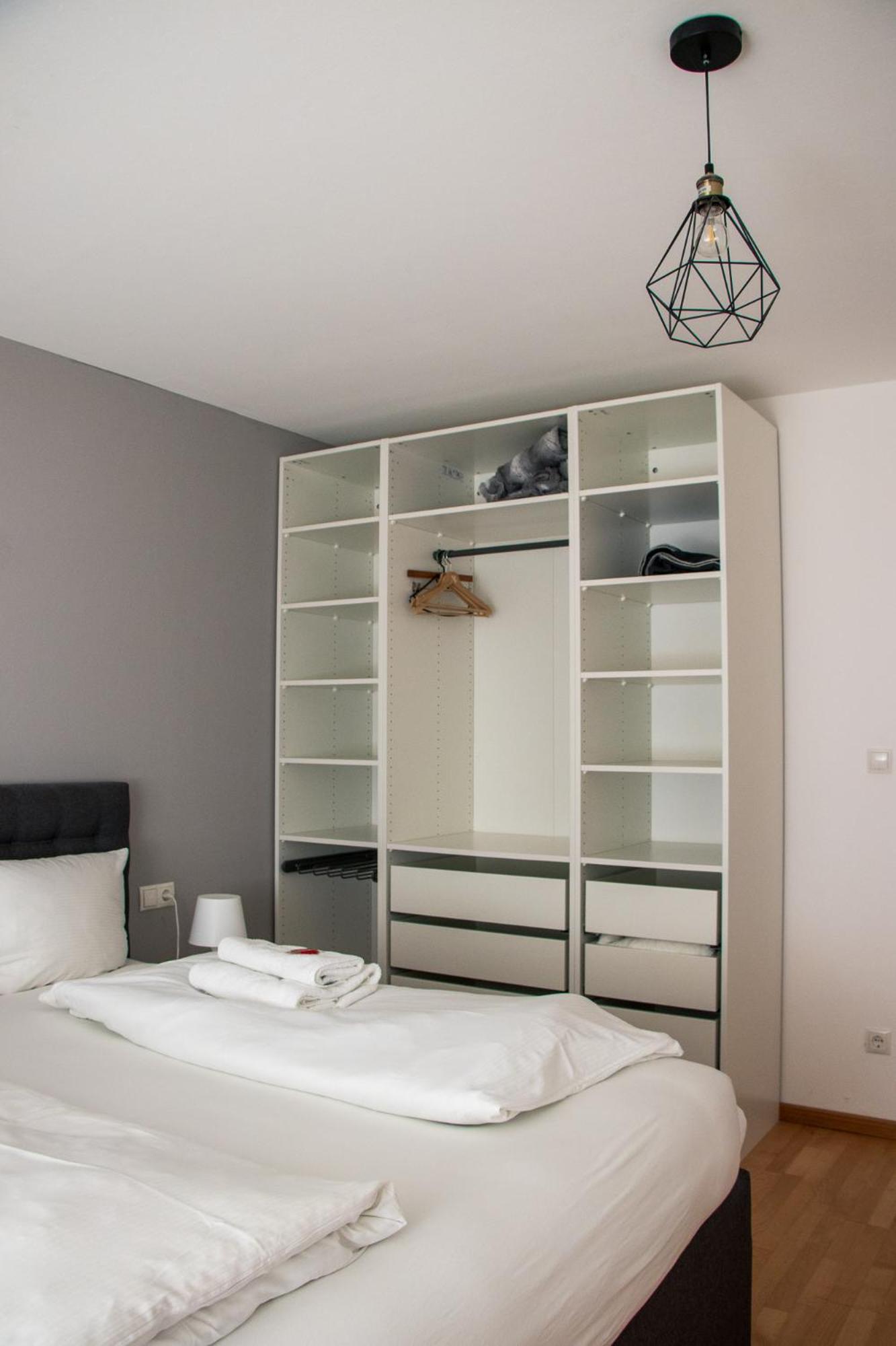 Stylische Stadt-Wohnung Bregenz - Mit Parkplatz Extérieur photo