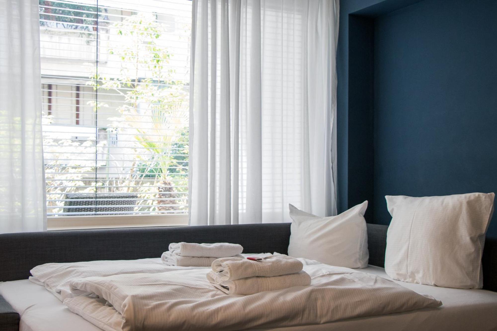 Stylische Stadt-Wohnung Bregenz - Mit Parkplatz Extérieur photo